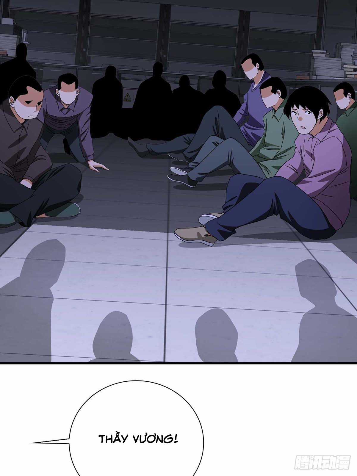 Truyền Kì Tửu Tửu Chapter 18 trang 23