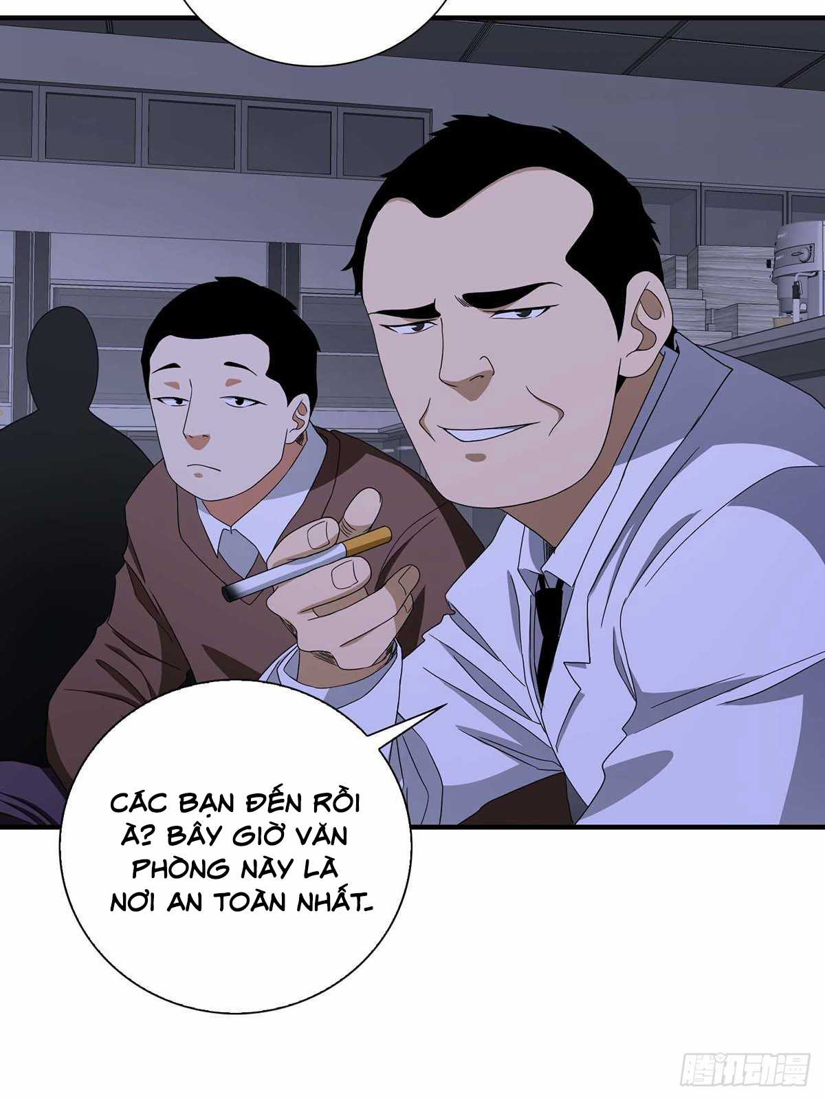 Truyền Kì Tửu Tửu Chapter 18 trang 24