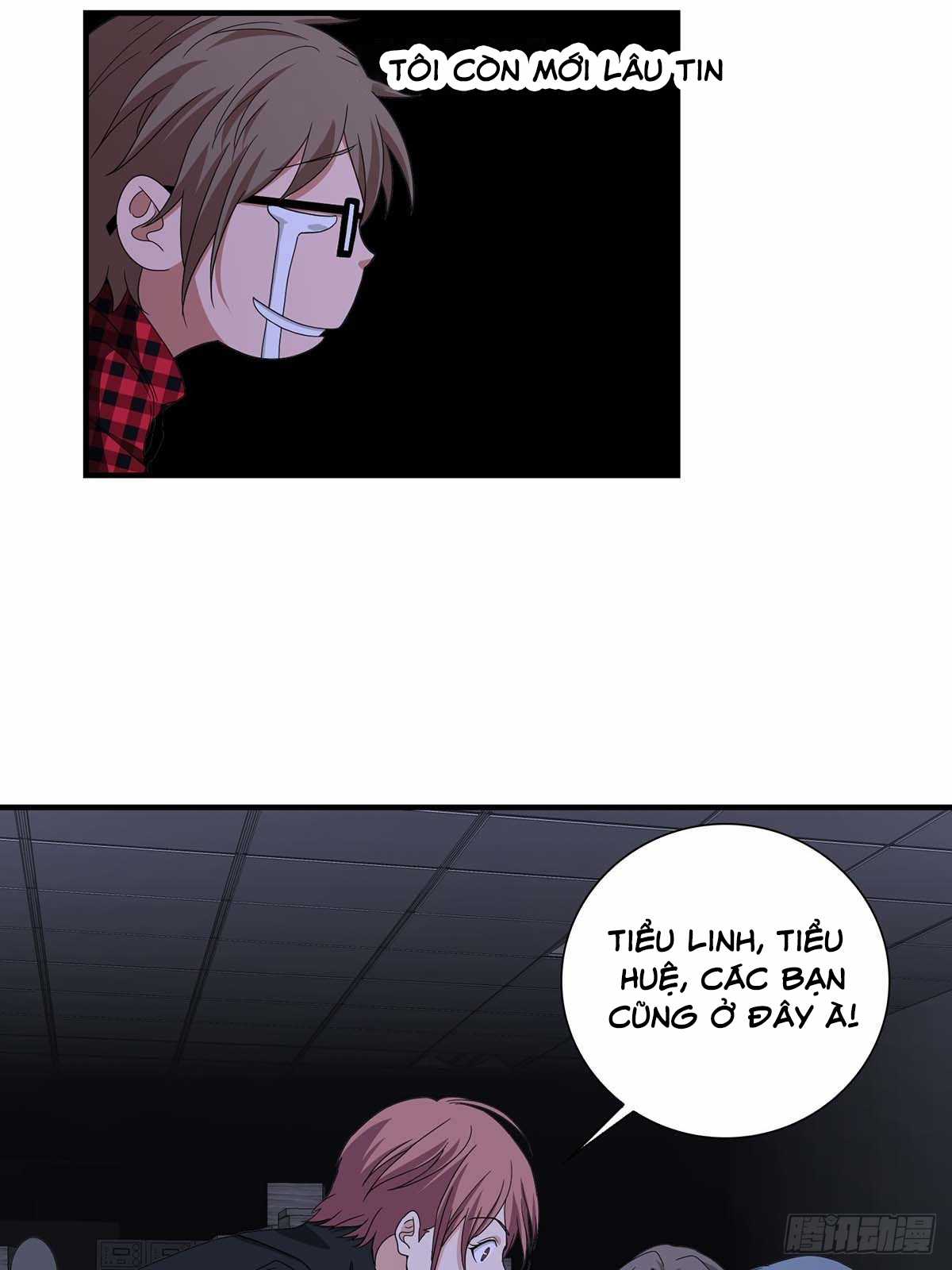 Truyền Kì Tửu Tửu Chapter 18 trang 25