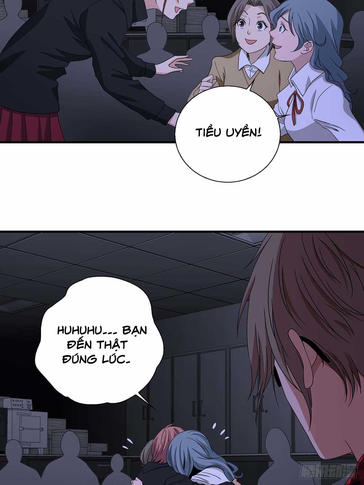 Truyền Kì Tửu Tửu Chapter 18 trang 26