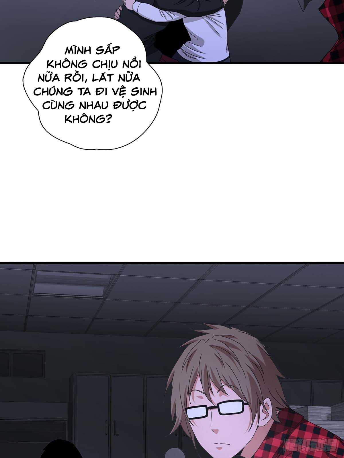 Truyền Kì Tửu Tửu Chapter 18 trang 27