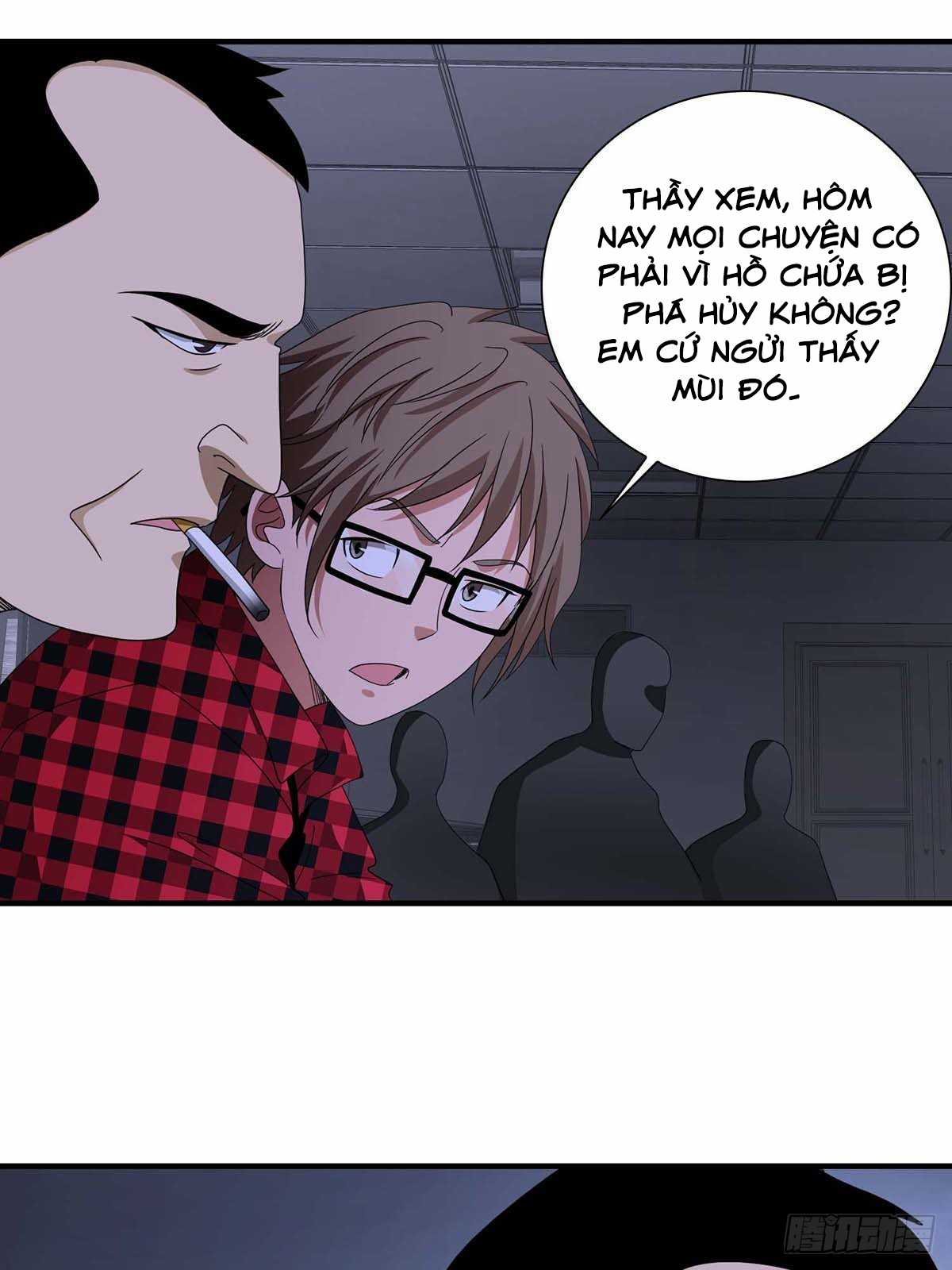 Truyền Kì Tửu Tửu Chapter 18 trang 30