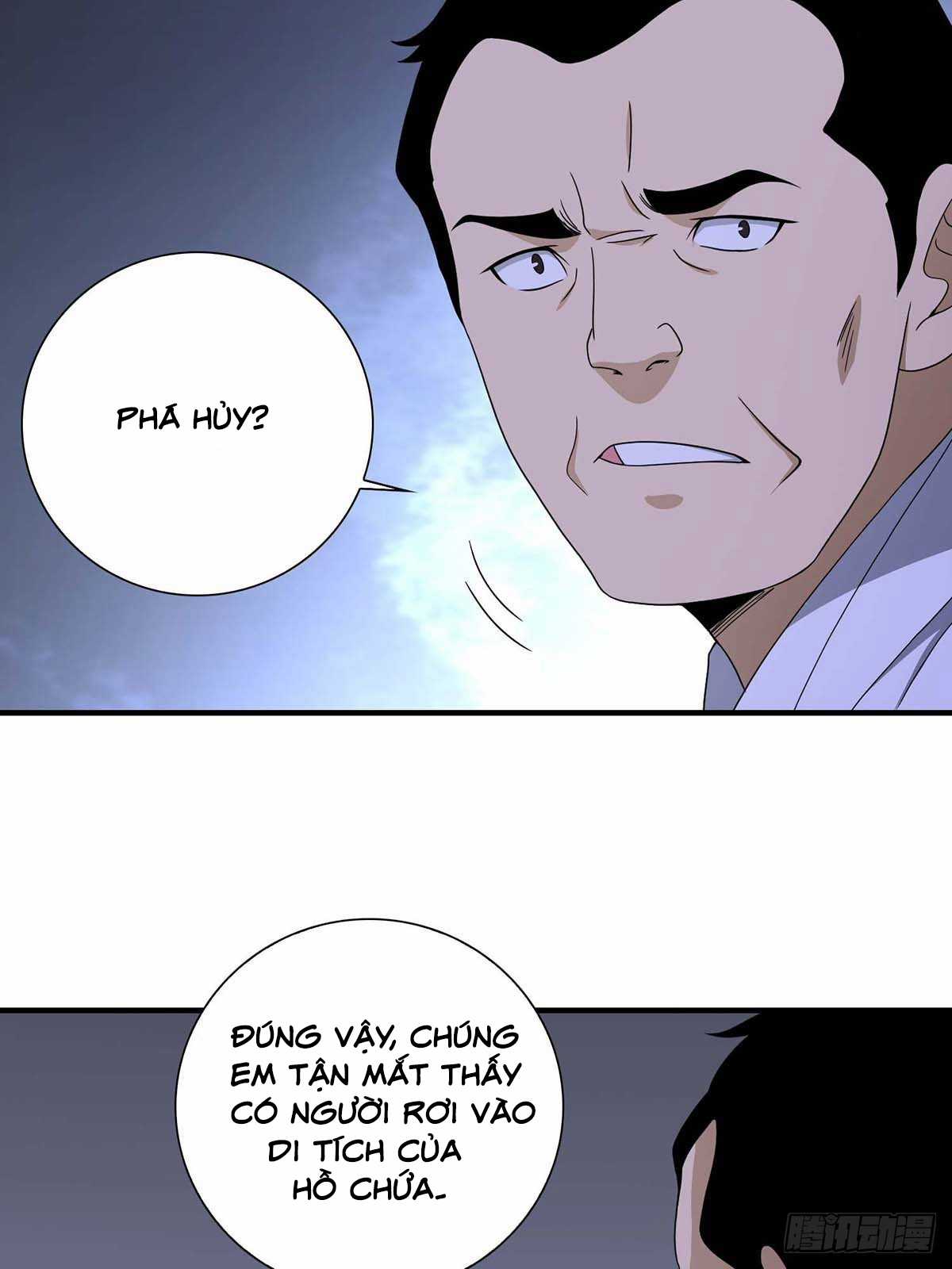 Truyền Kì Tửu Tửu Chapter 18 trang 31
