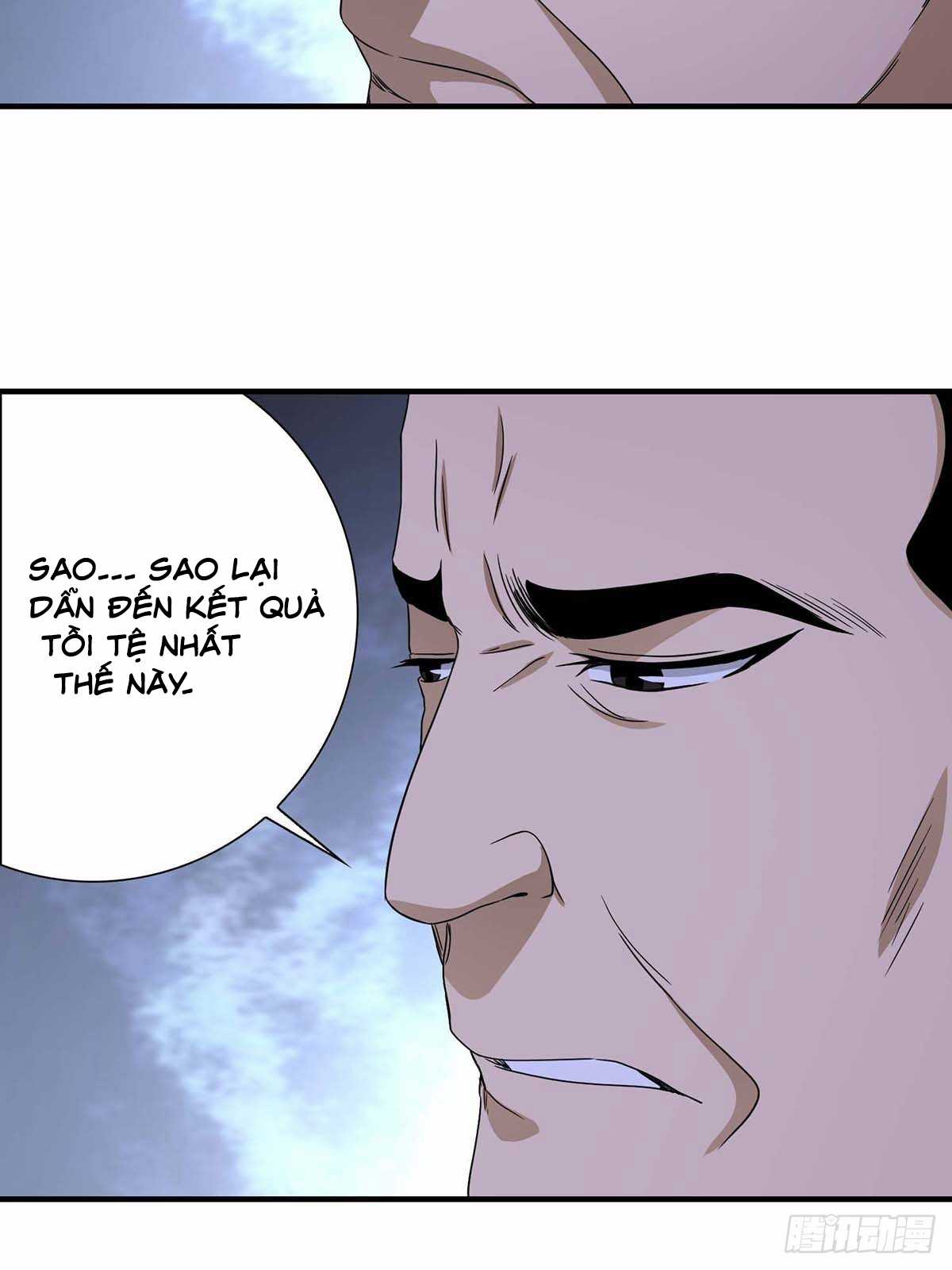 Truyền Kì Tửu Tửu Chapter 18 trang 34