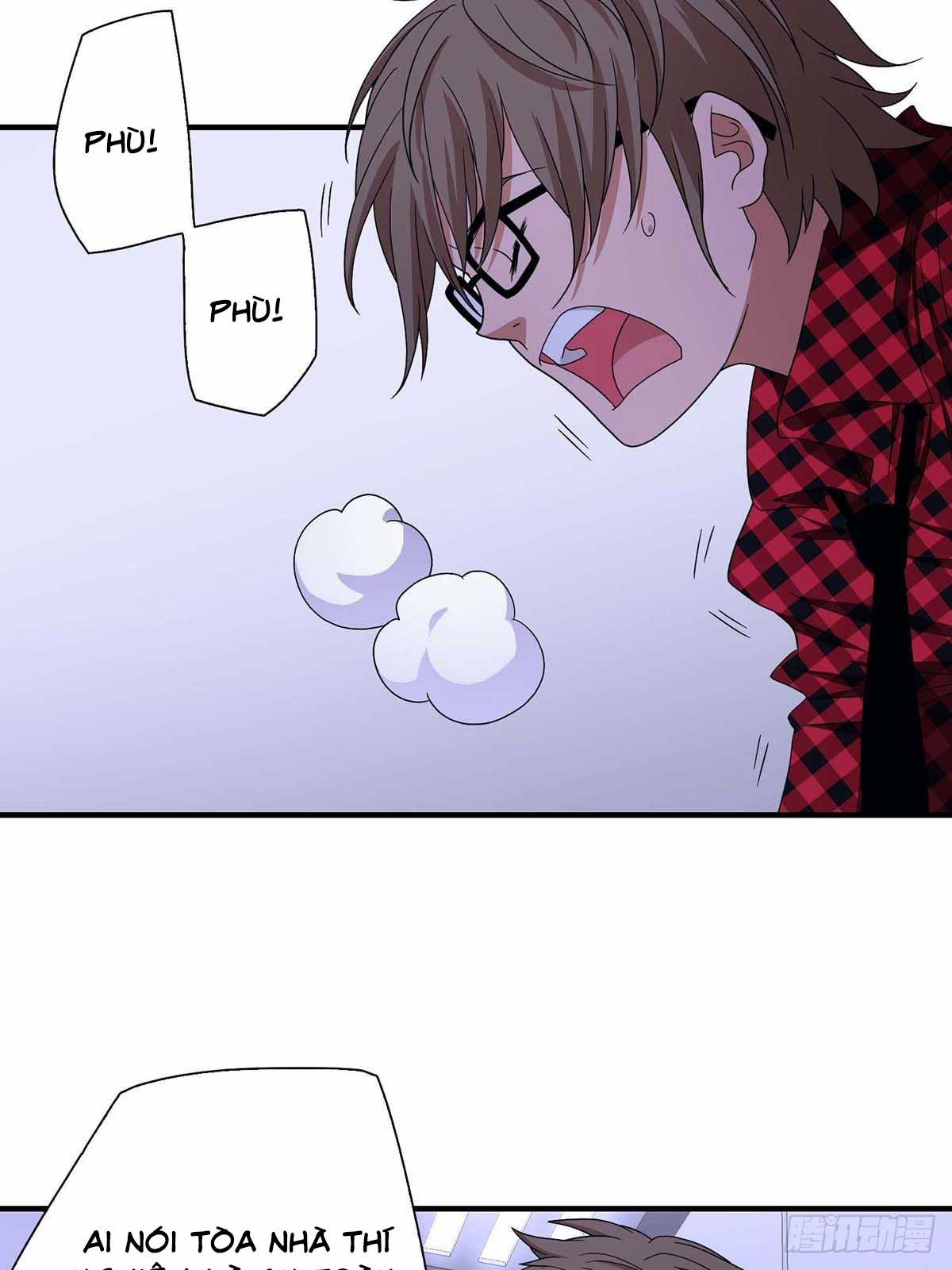 Truyền Kì Tửu Tửu Chapter 18 trang 8