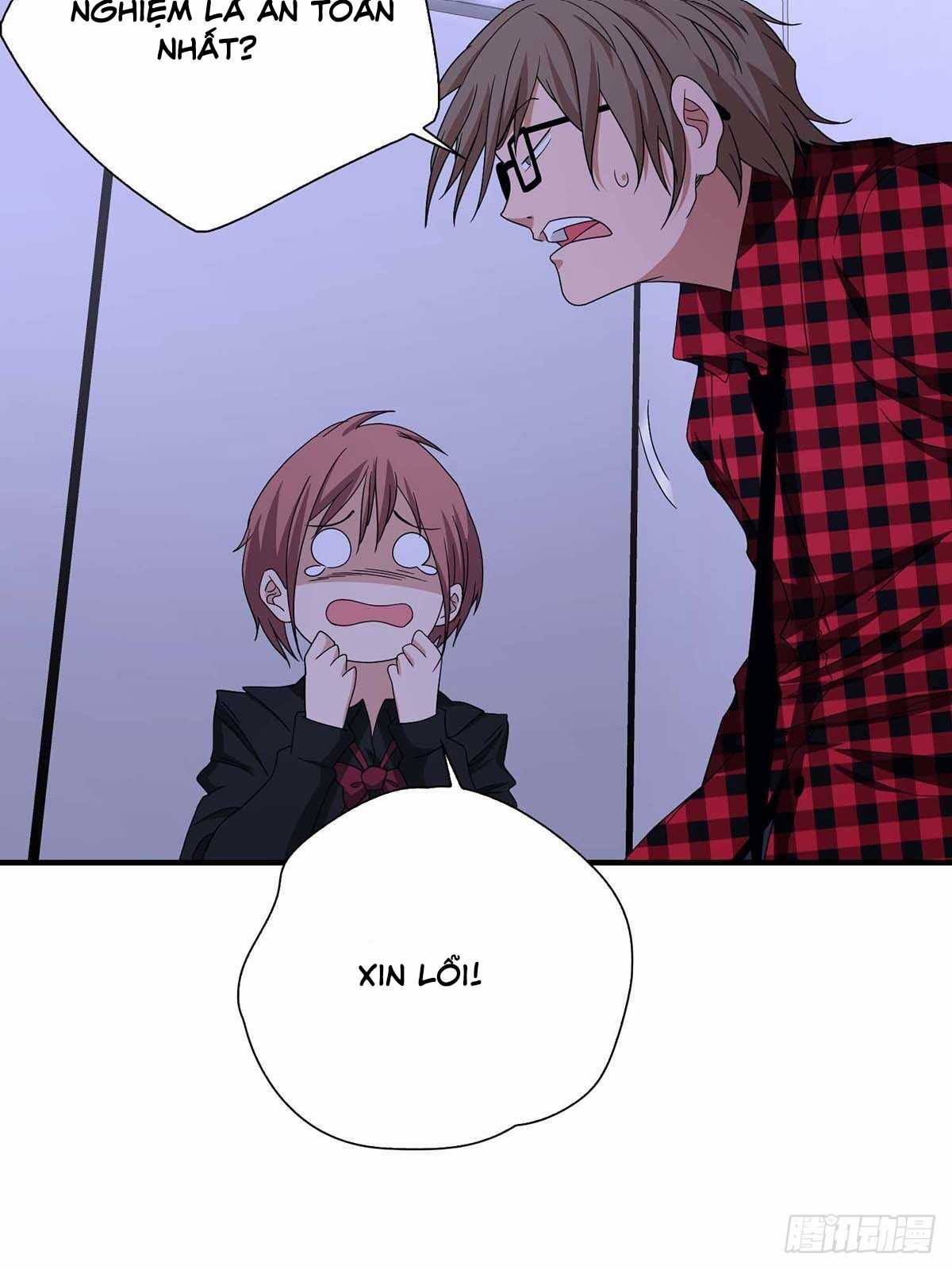 Truyền Kì Tửu Tửu Chapter 18 trang 9