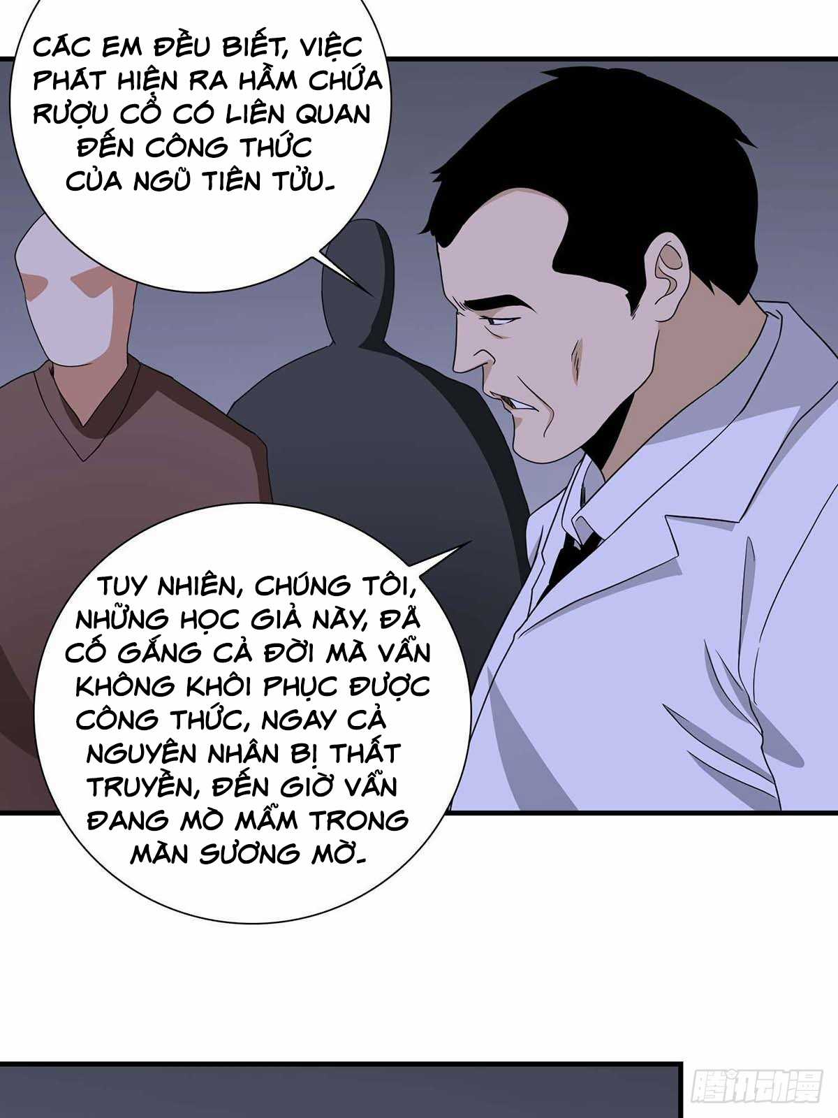 Truyền Kì Tửu Tửu Chapter 19 trang 1
