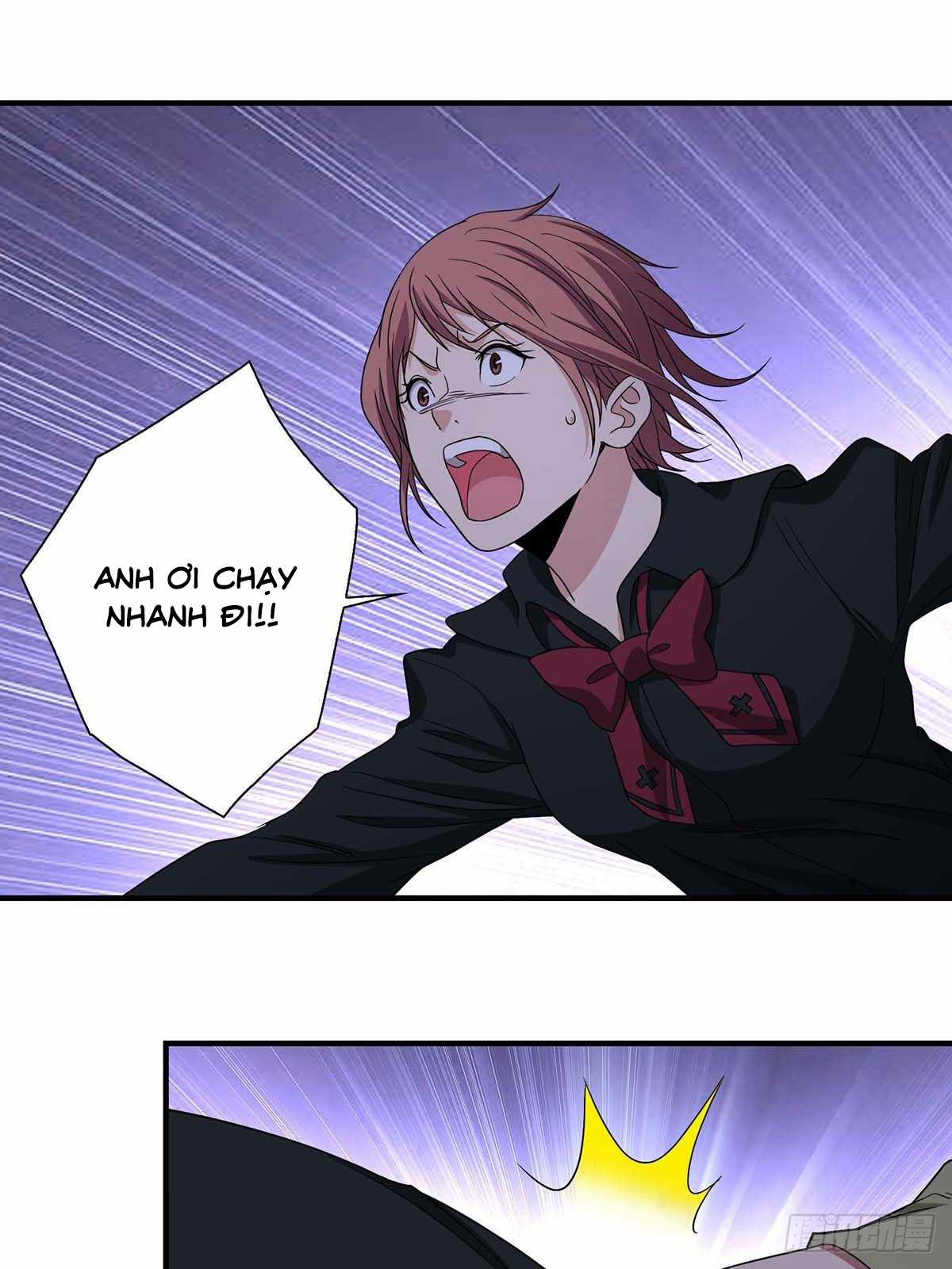 Truyền Kì Tửu Tửu Chapter 19 trang 15