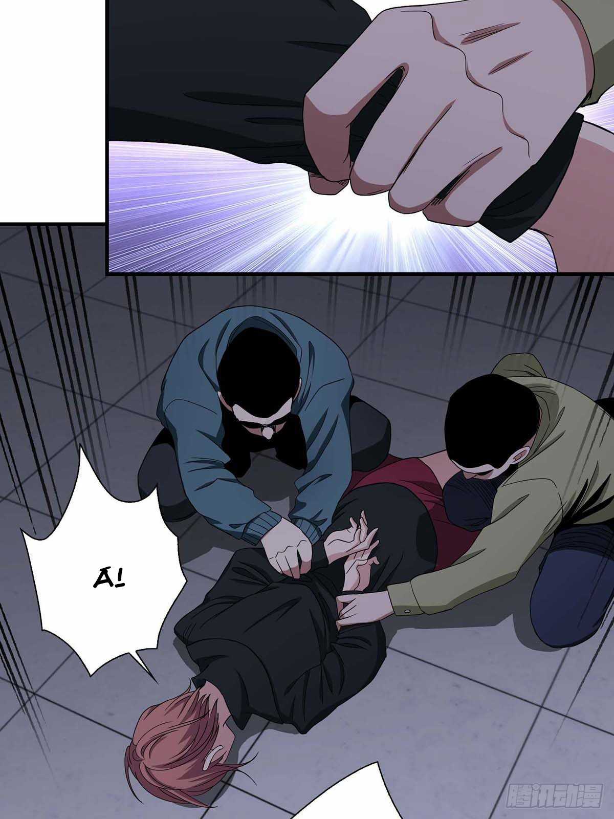 Truyền Kì Tửu Tửu Chapter 19 trang 16