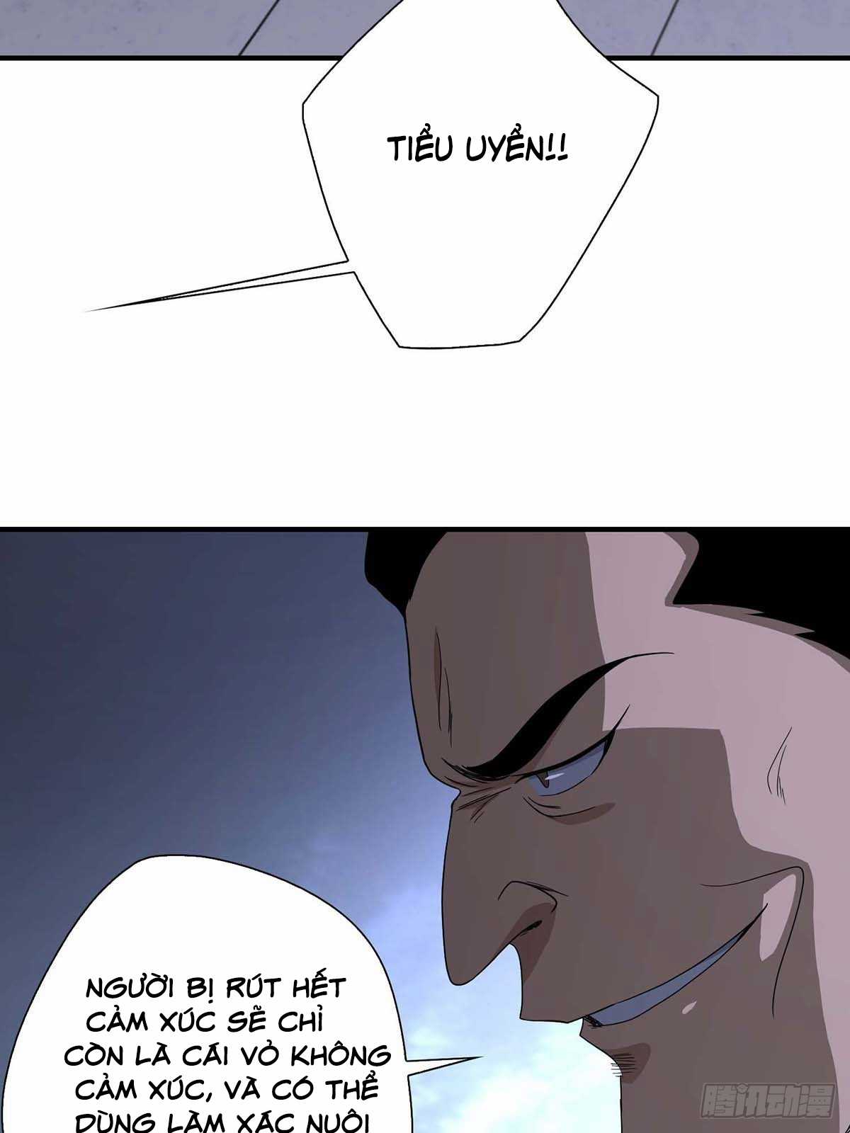 Truyền Kì Tửu Tửu Chapter 19 trang 17