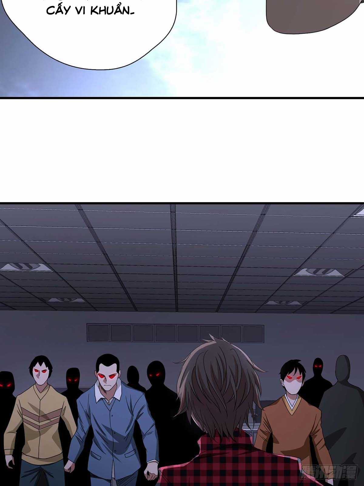 Truyền Kì Tửu Tửu Chapter 19 trang 18