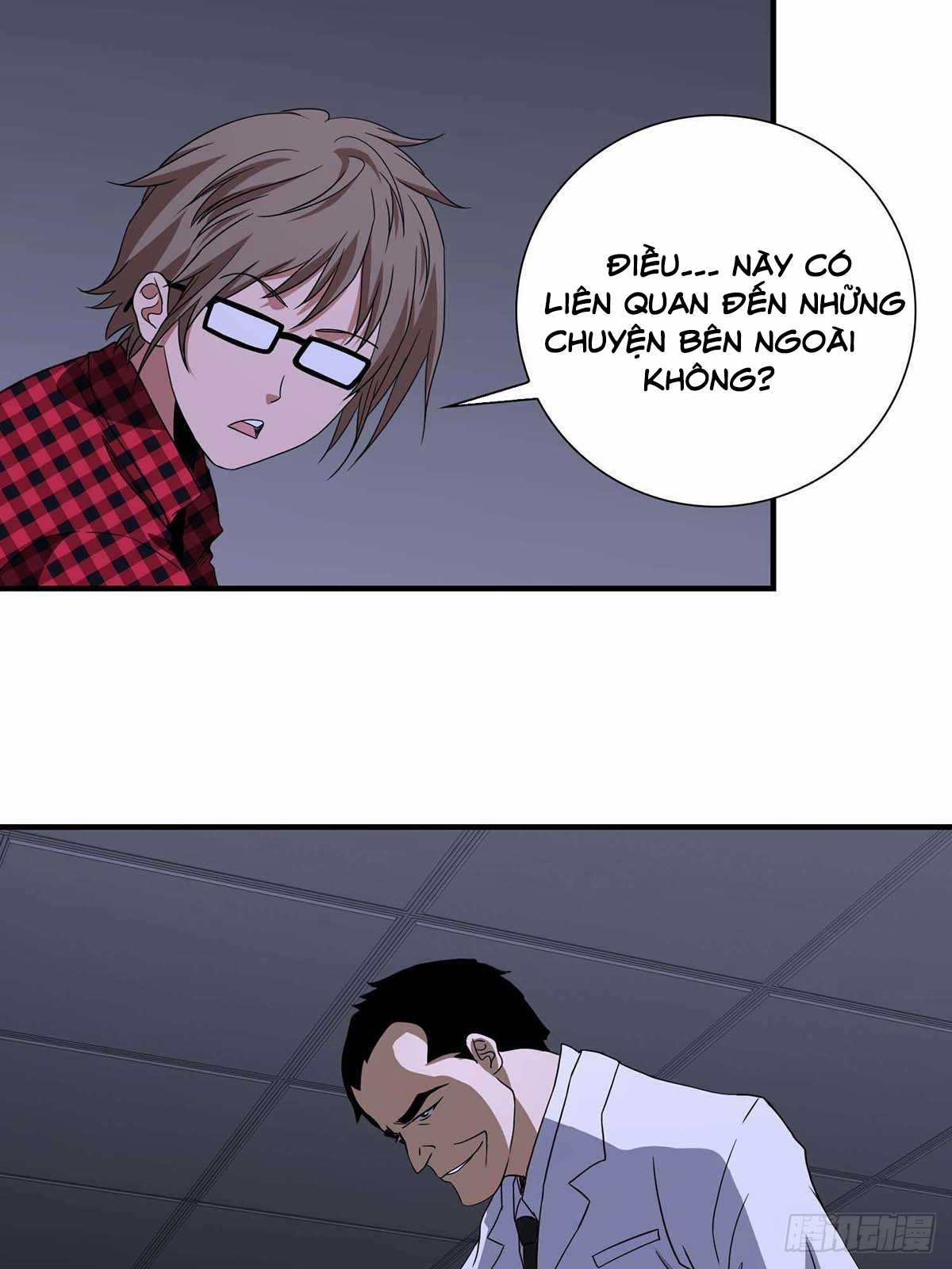 Truyền Kì Tửu Tửu Chapter 19 trang 2