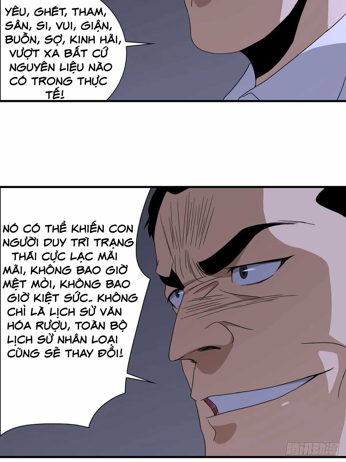 Truyền Kì Tửu Tửu Chapter 19 trang 4