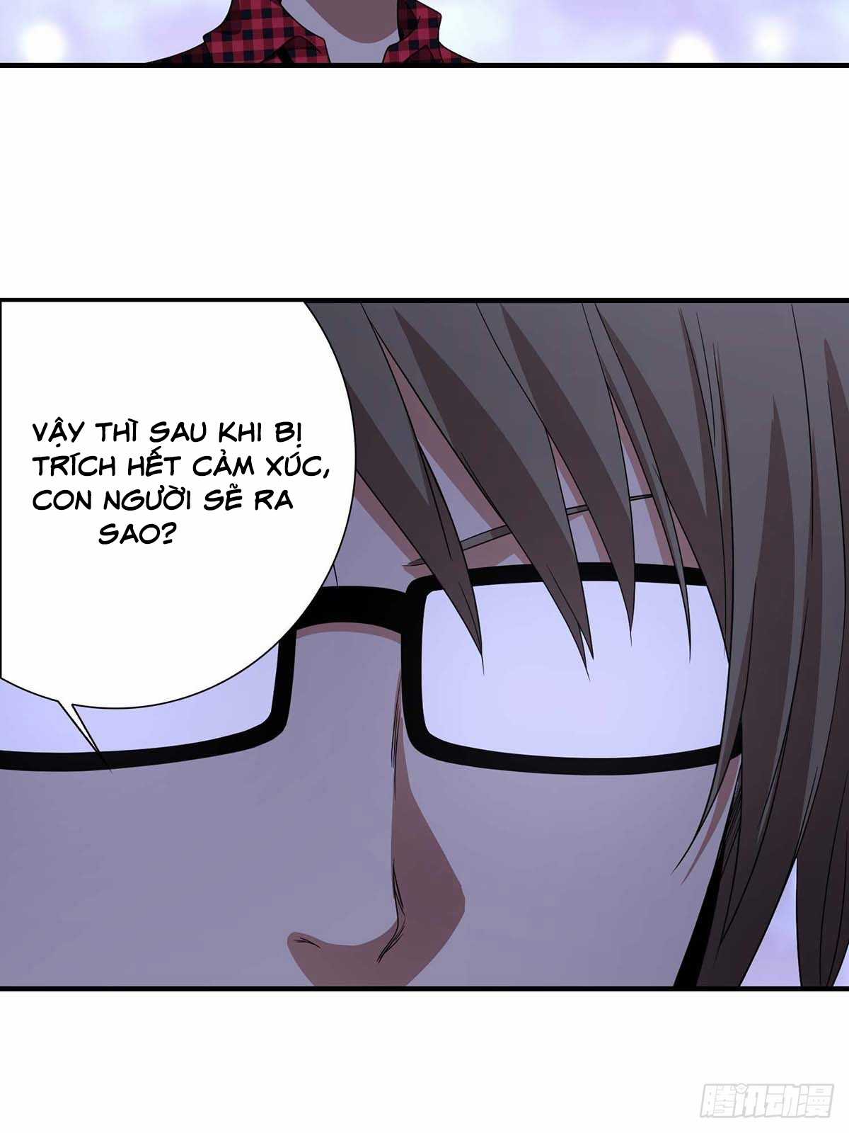 Truyền Kì Tửu Tửu Chapter 19 trang 8