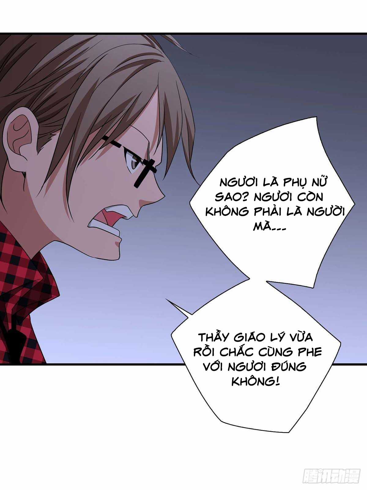 Truyền Kì Tửu Tửu Chapter 21 trang 11