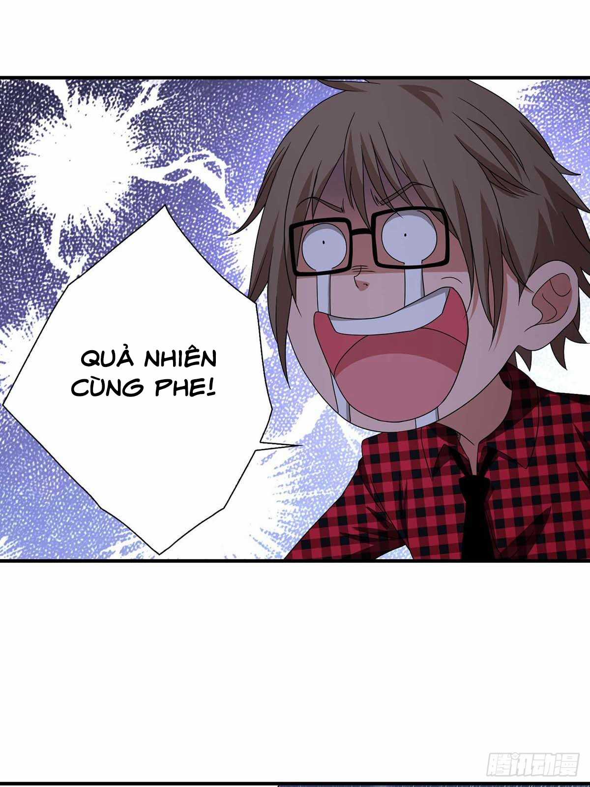 Truyền Kì Tửu Tửu Chapter 21 trang 15