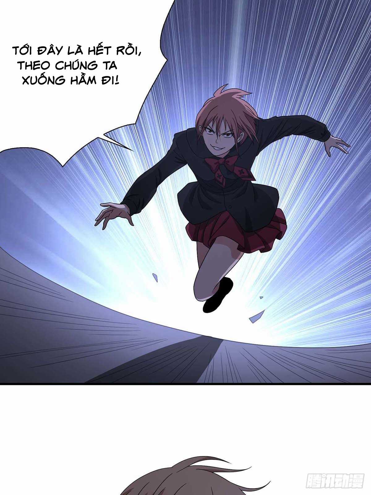 Truyền Kì Tửu Tửu Chapter 21 trang 16