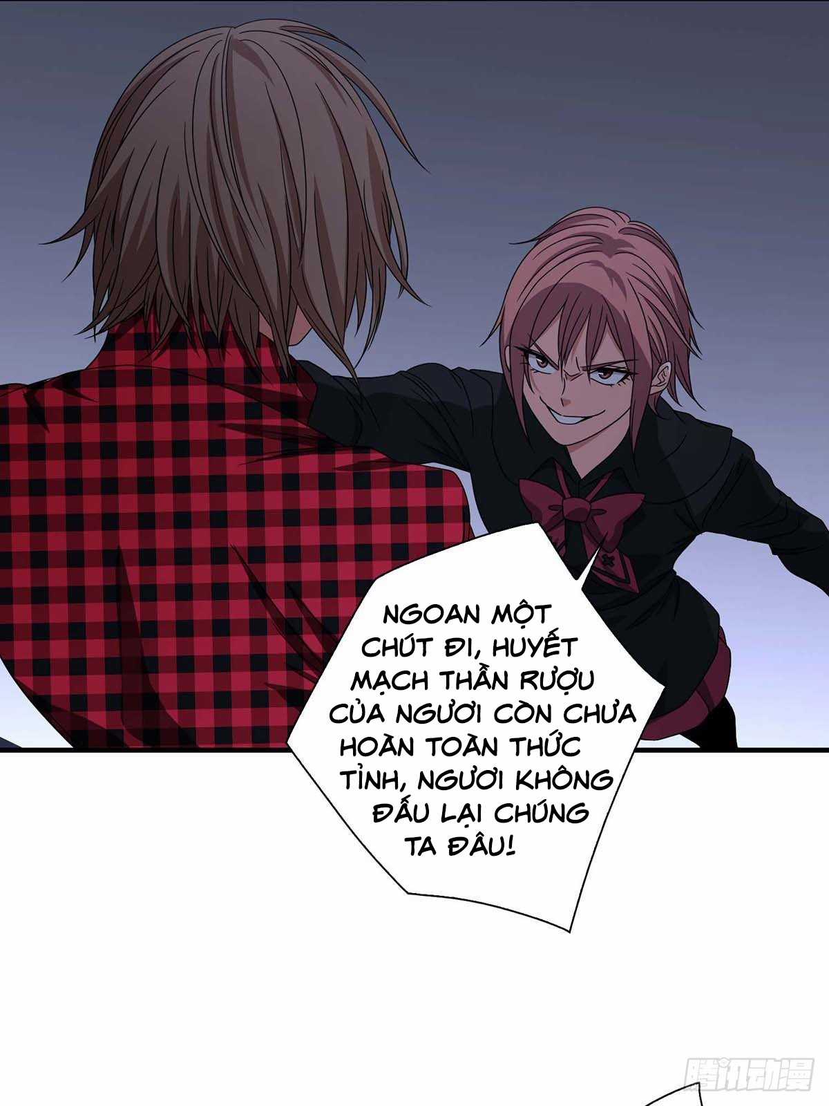 Truyền Kì Tửu Tửu Chapter 21 trang 18