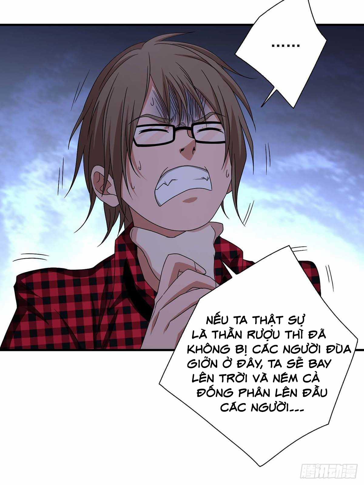 Truyền Kì Tửu Tửu Chapter 21 trang 19