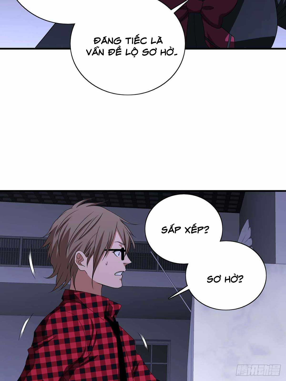 Truyền Kì Tửu Tửu Chapter 21 trang 2