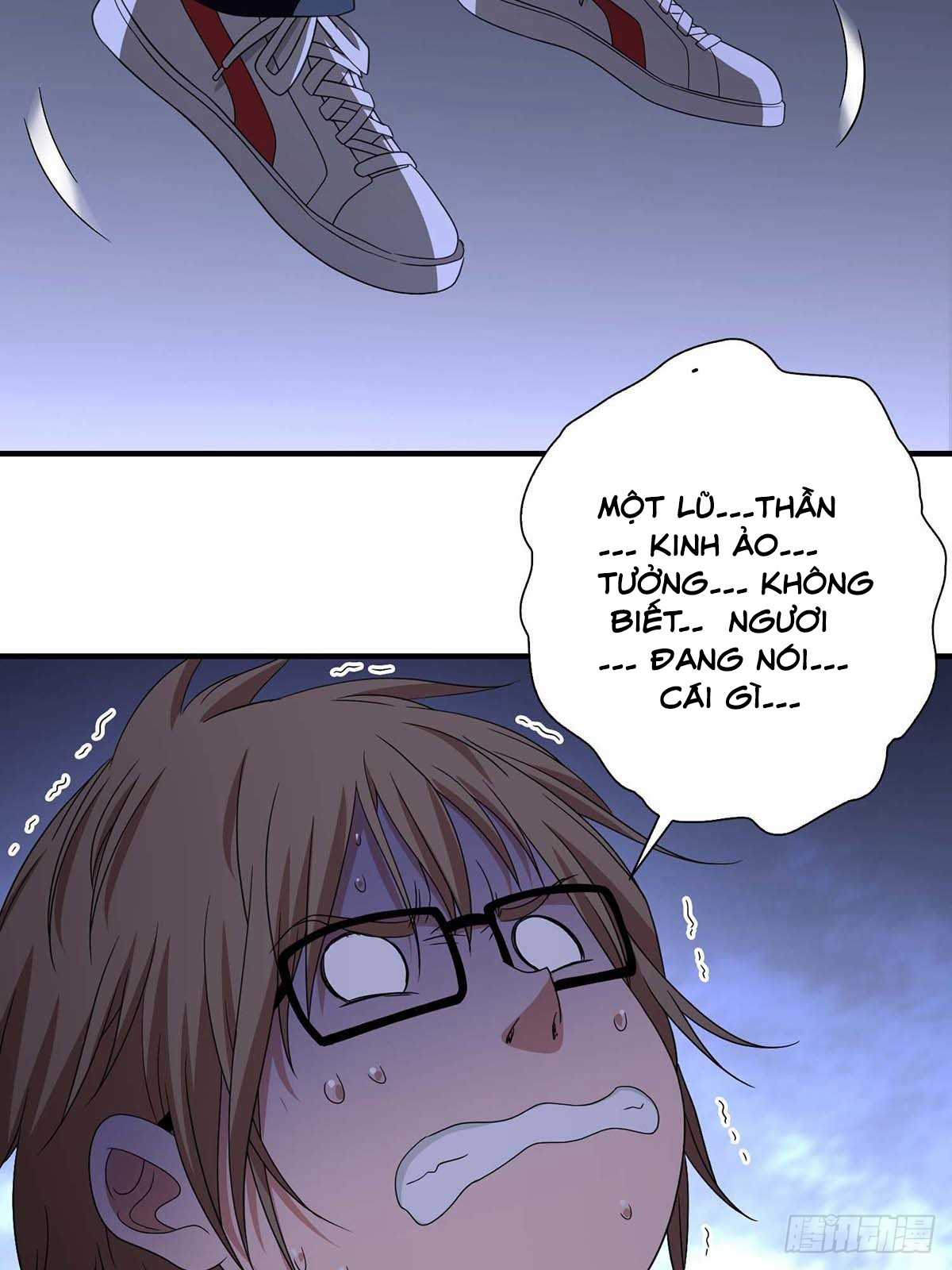 Truyền Kì Tửu Tửu Chapter 21 trang 21