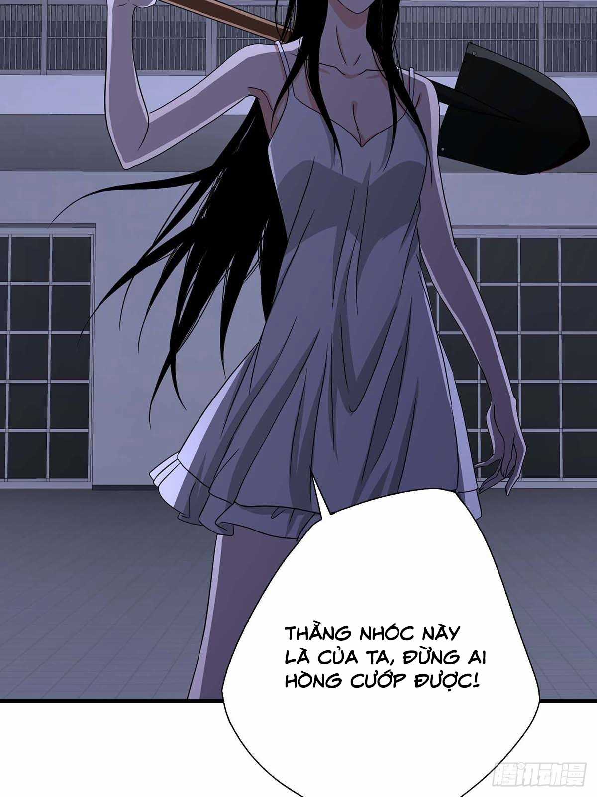 Truyền Kì Tửu Tửu Chapter 21 trang 28