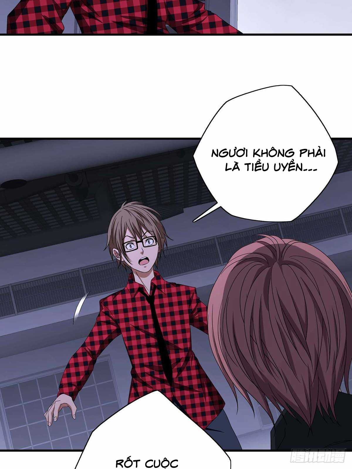 Truyền Kì Tửu Tửu Chapter 21 trang 3