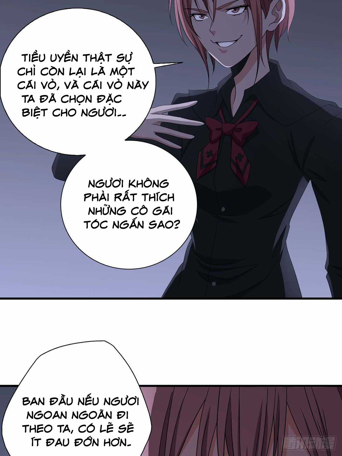 Truyền Kì Tửu Tửu Chapter 21 trang 6