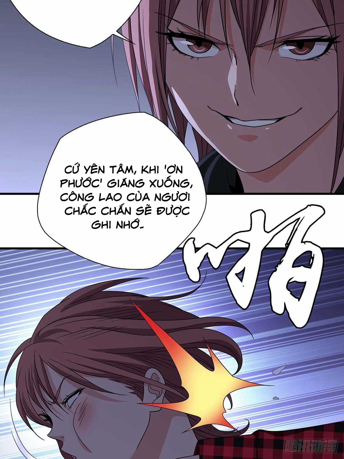 Truyền Kì Tửu Tửu Chapter 21 trang 7