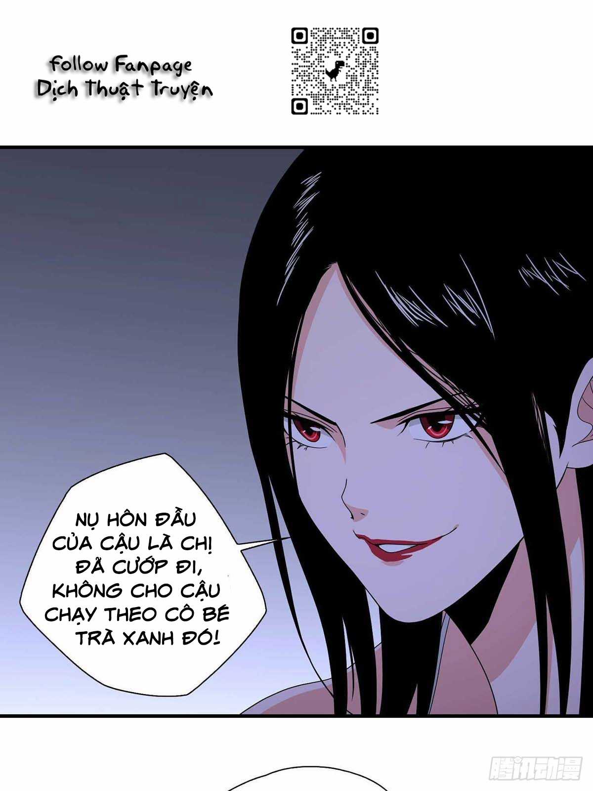 Truyền Kì Tửu Tửu Chapter 22 trang 0