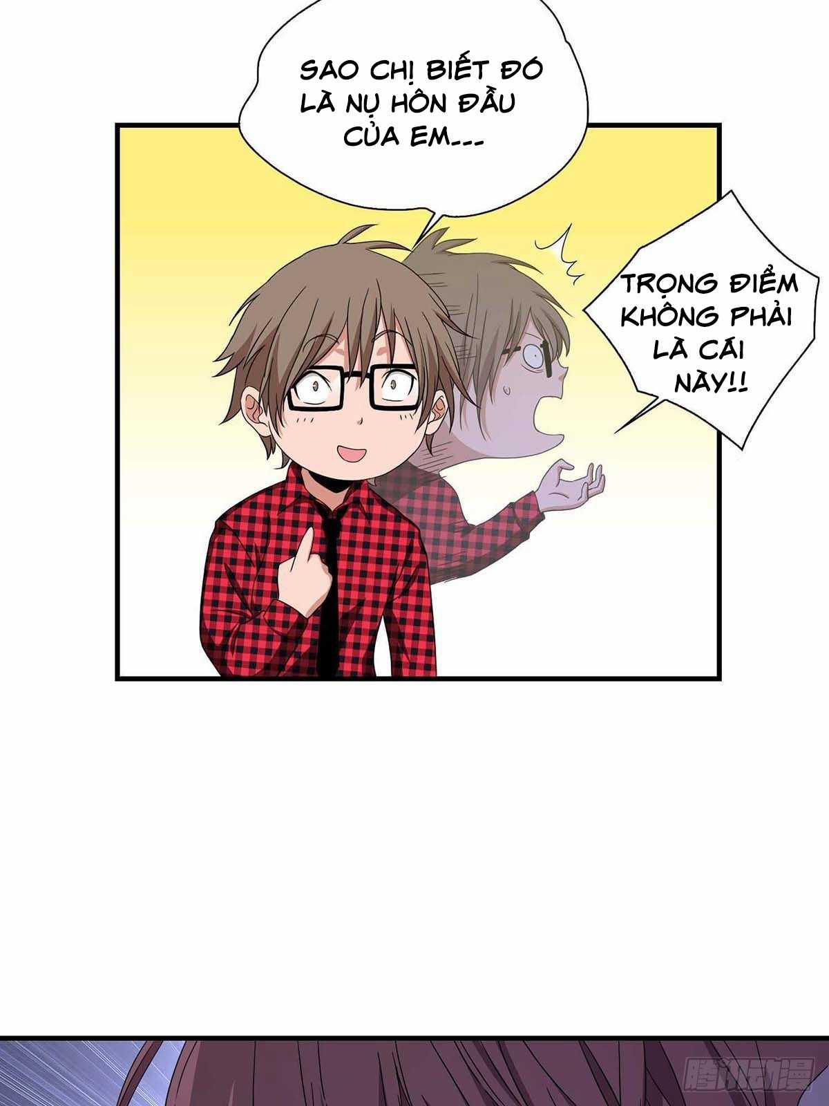 Truyền Kì Tửu Tửu Chapter 22 trang 1