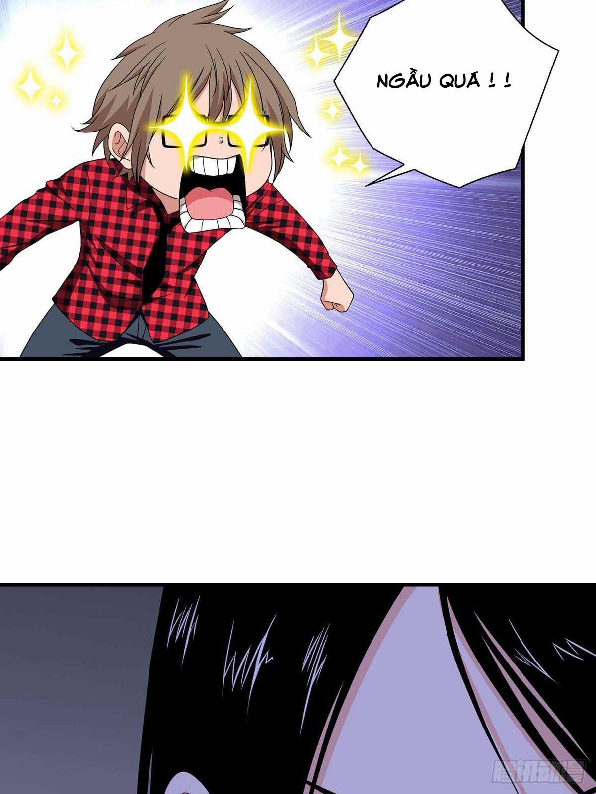 Truyền Kì Tửu Tửu Chapter 22 trang 13