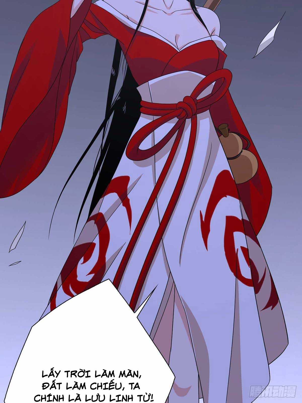 Truyền Kì Tửu Tửu Chapter 22 trang 17