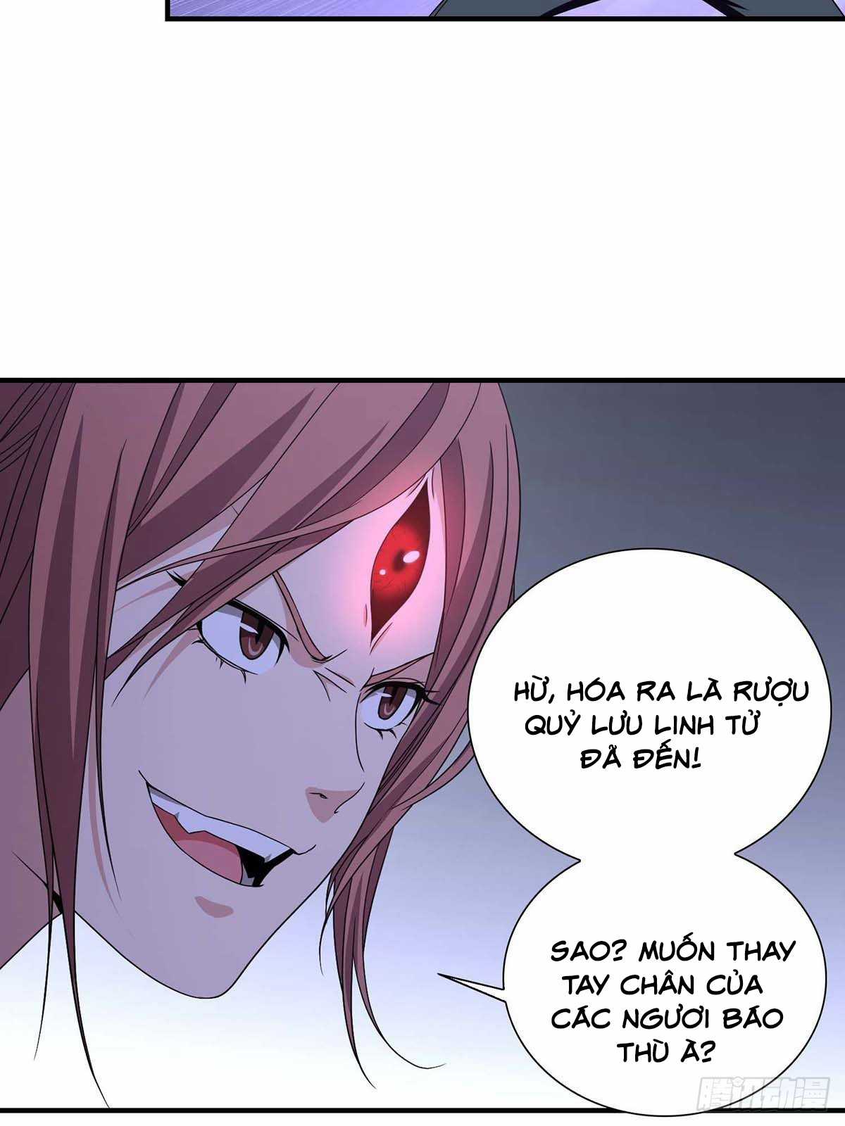 Truyền Kì Tửu Tửu Chapter 22 trang 19
