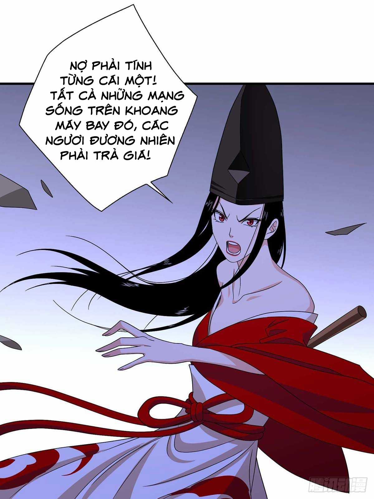 Truyền Kì Tửu Tửu Chapter 22 trang 26