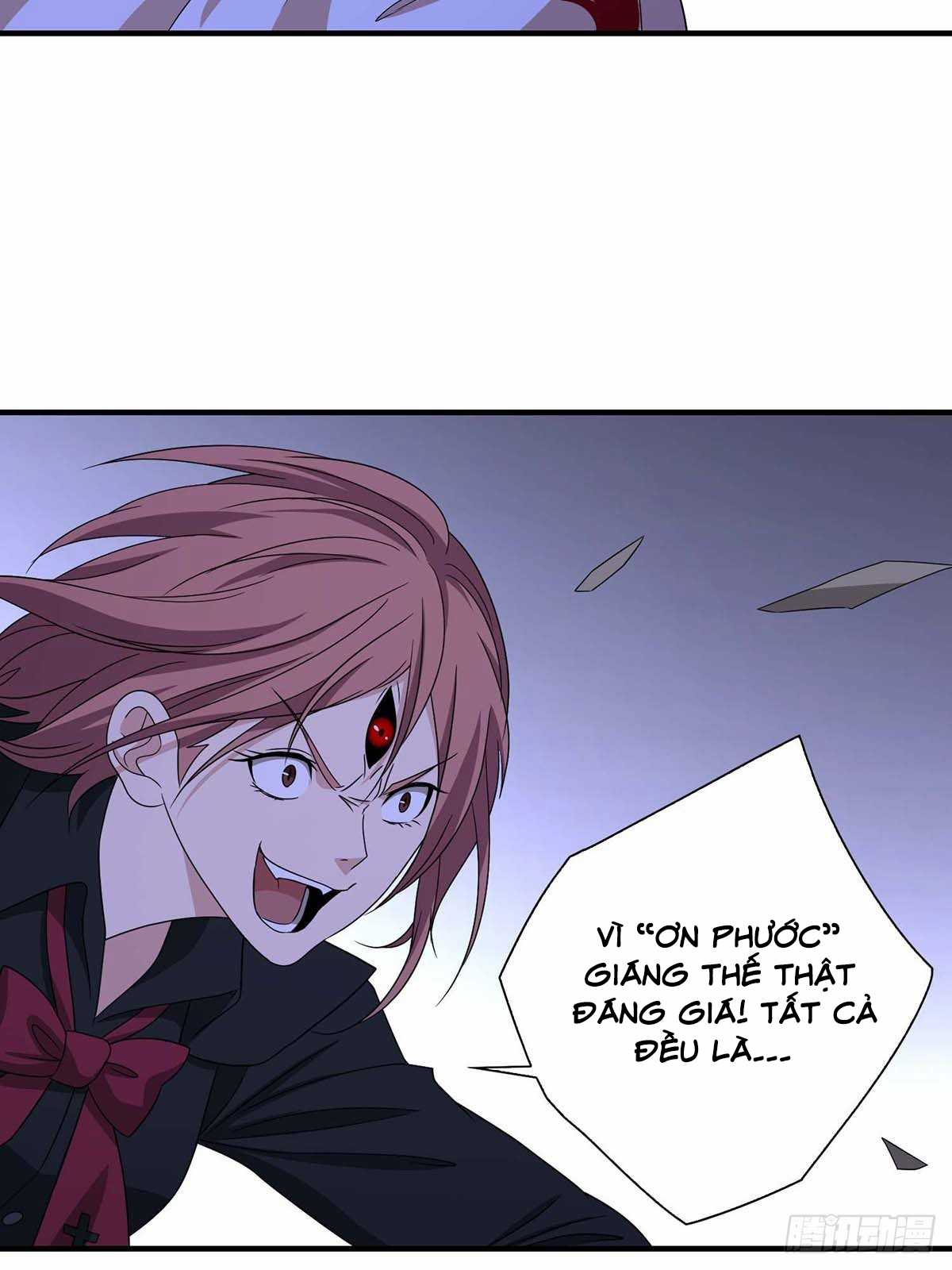 Truyền Kì Tửu Tửu Chapter 22 trang 27