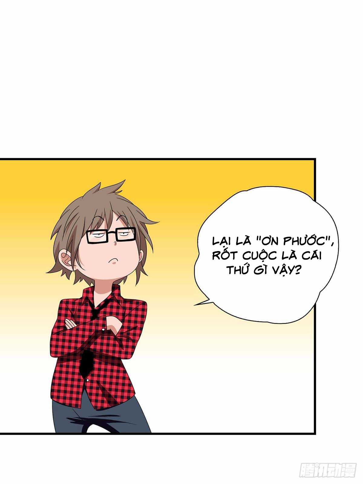 Truyền Kì Tửu Tửu Chapter 22 trang 28