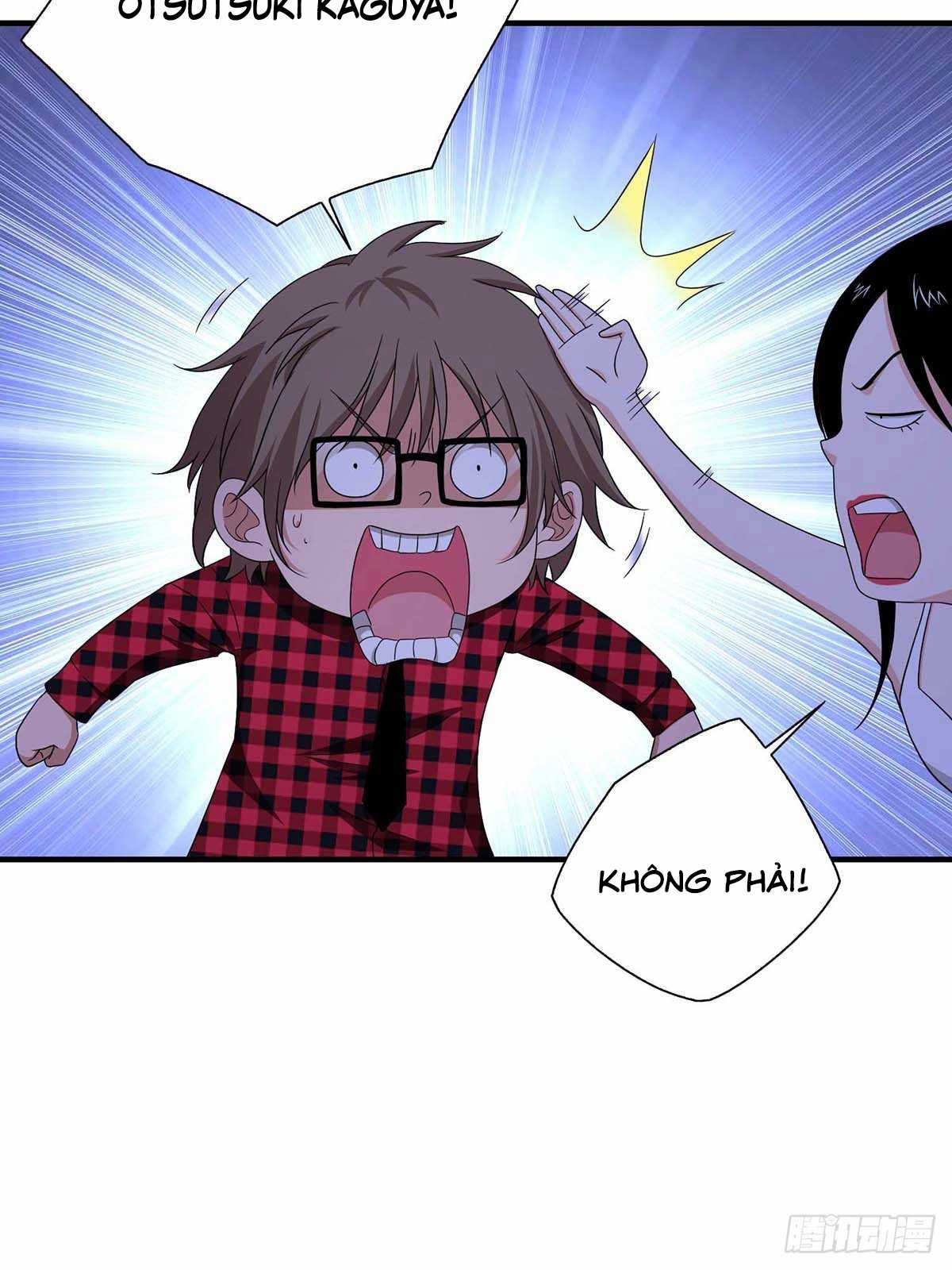 Truyền Kì Tửu Tửu Chapter 22 trang 9