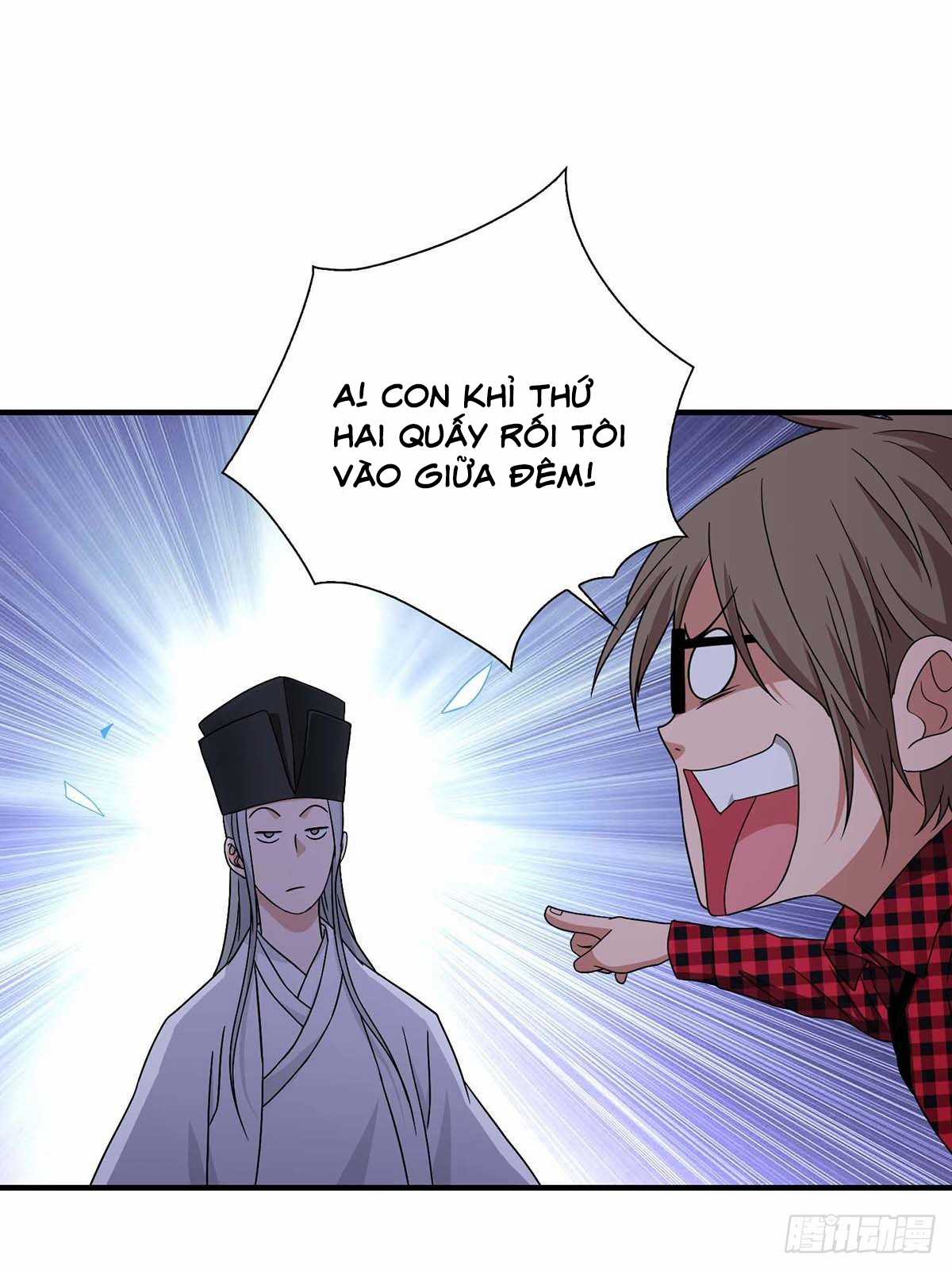 Truyền Kì Tửu Tửu Chapter 23 trang 19