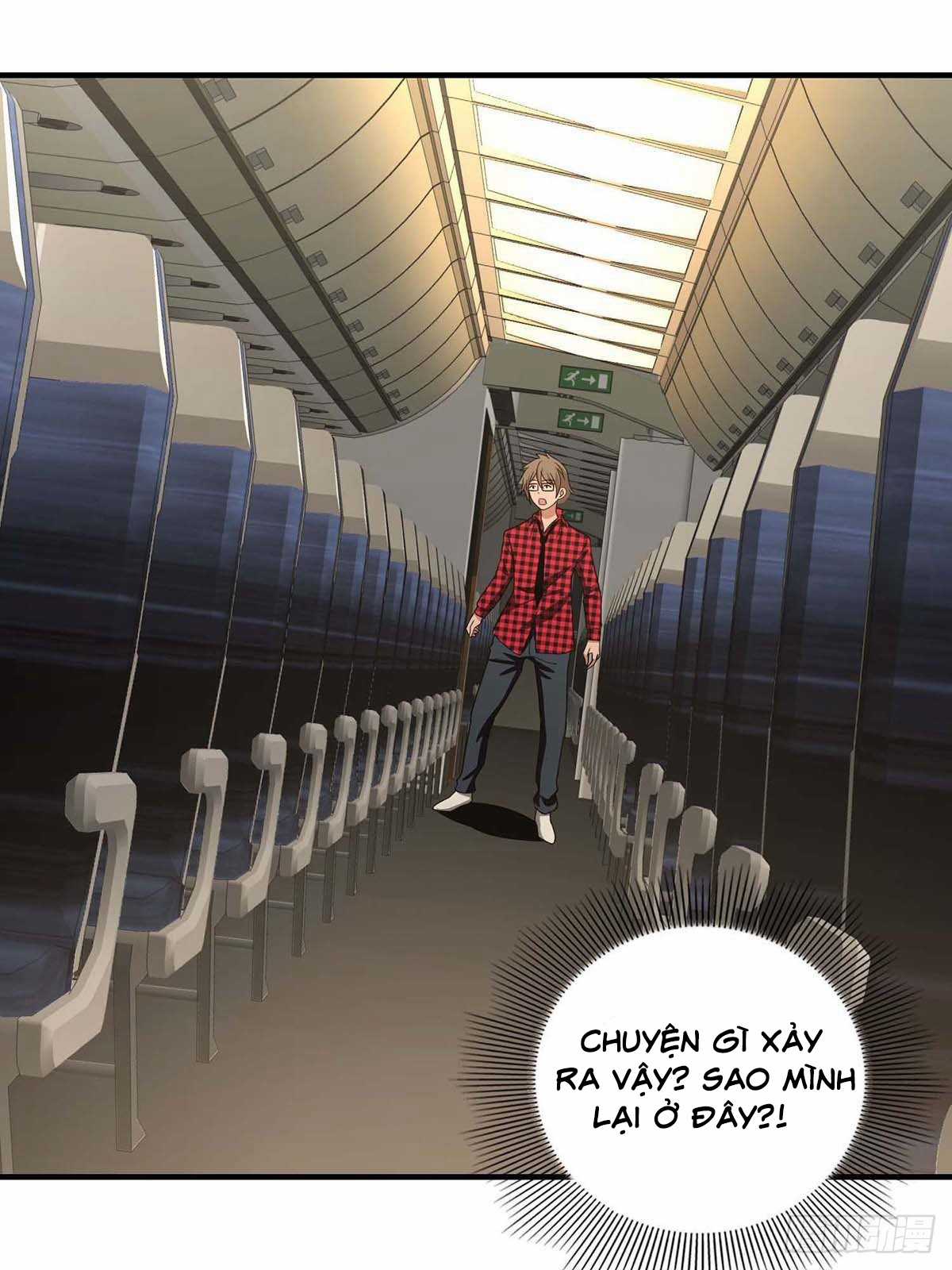 Truyền Kì Tửu Tửu Chapter 23 trang 2