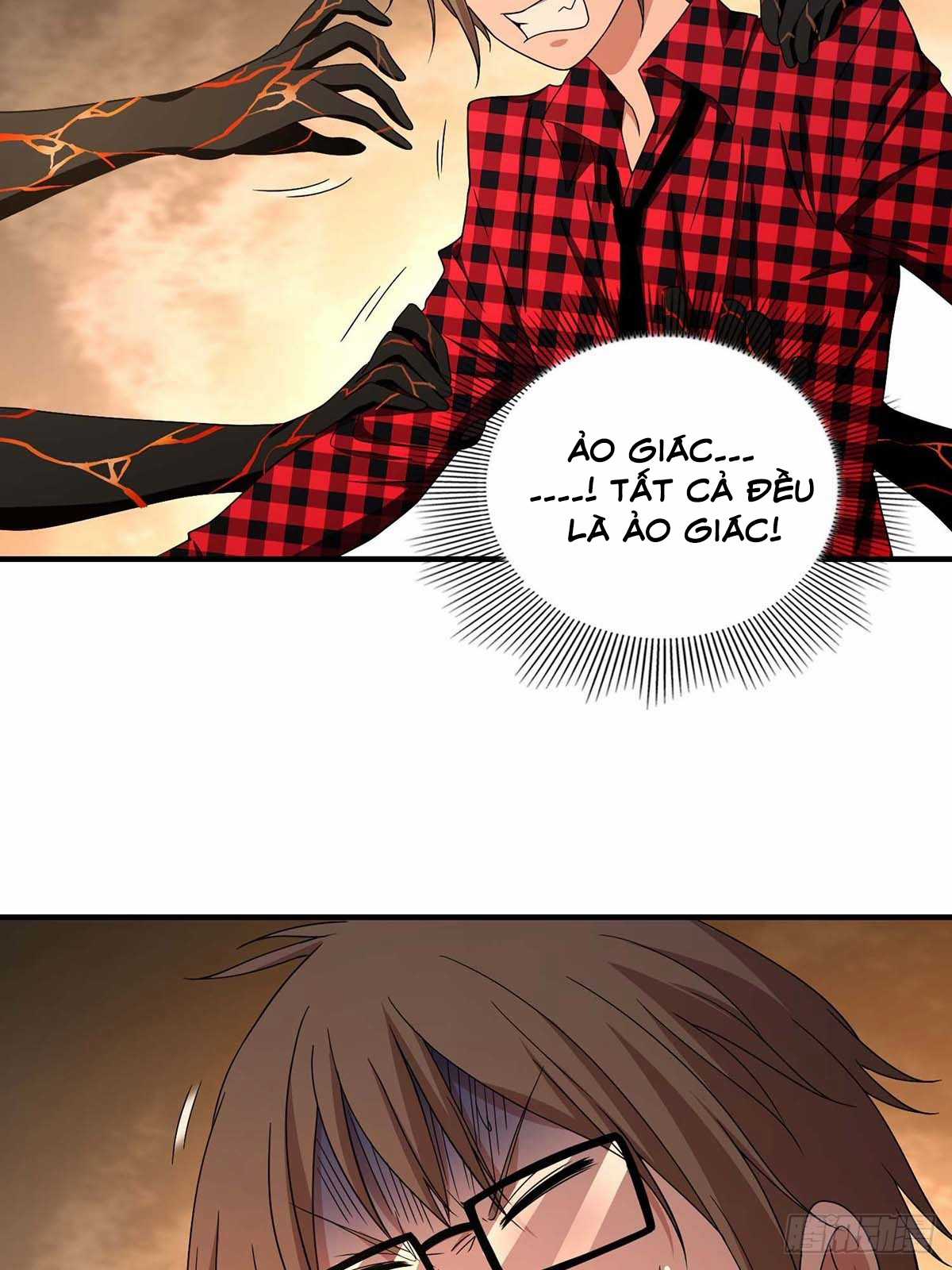 Truyền Kì Tửu Tửu Chapter 23 trang 8