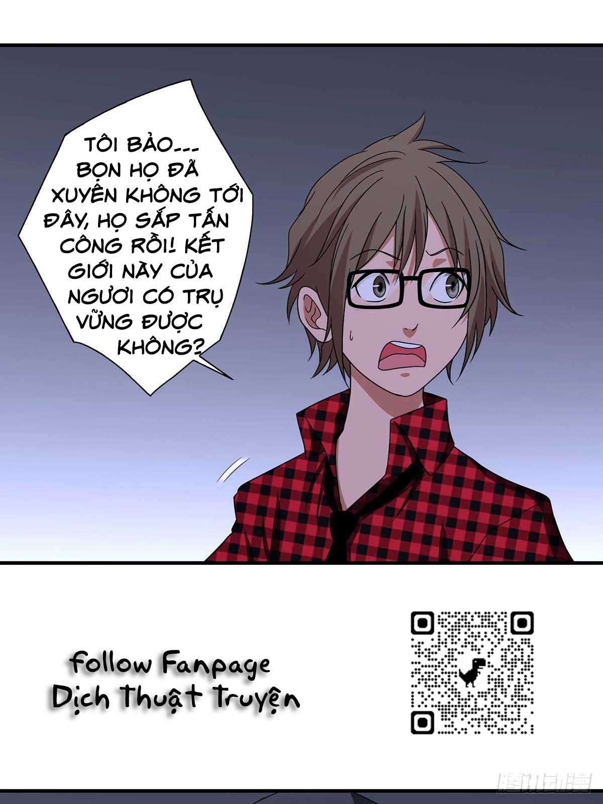 Truyền Kì Tửu Tửu Chapter 24 trang 10