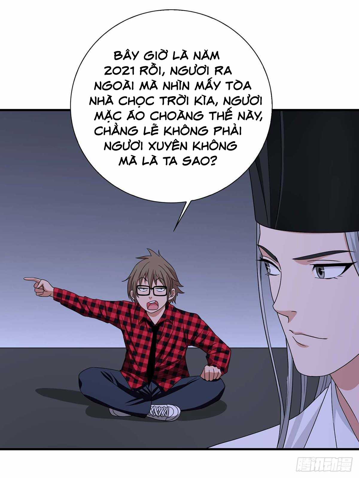 Truyền Kì Tửu Tửu Chapter 24 trang 12