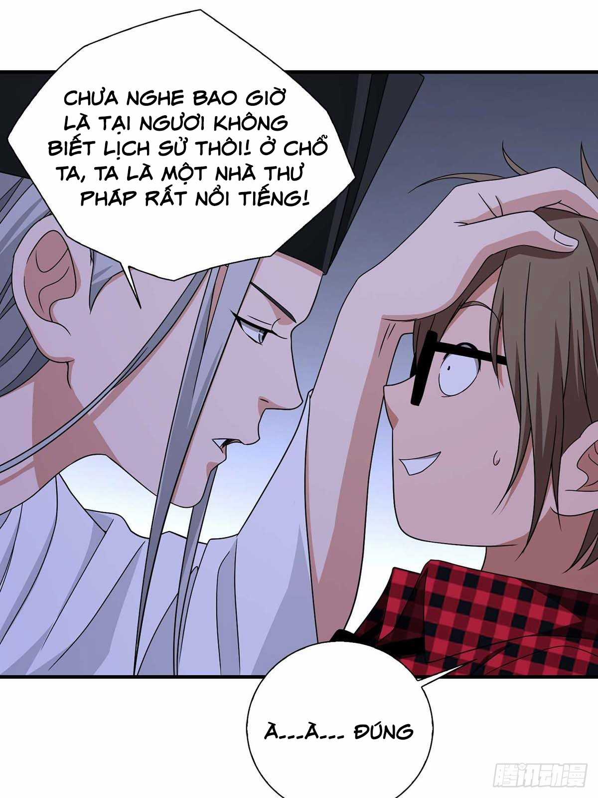 Truyền Kì Tửu Tửu Chapter 24 trang 15