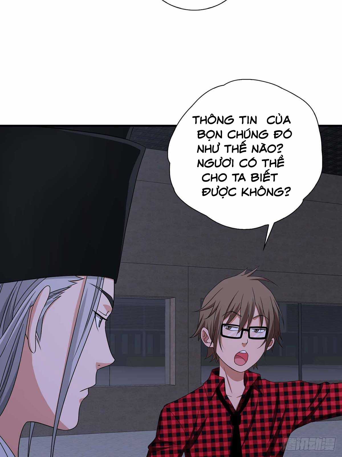 Truyền Kì Tửu Tửu Chapter 24 trang 16