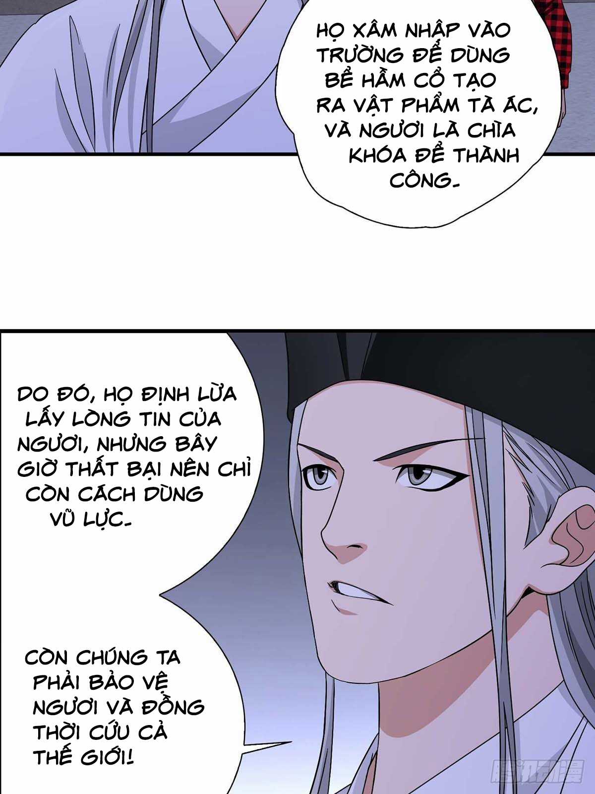 Truyền Kì Tửu Tửu Chapter 24 trang 18