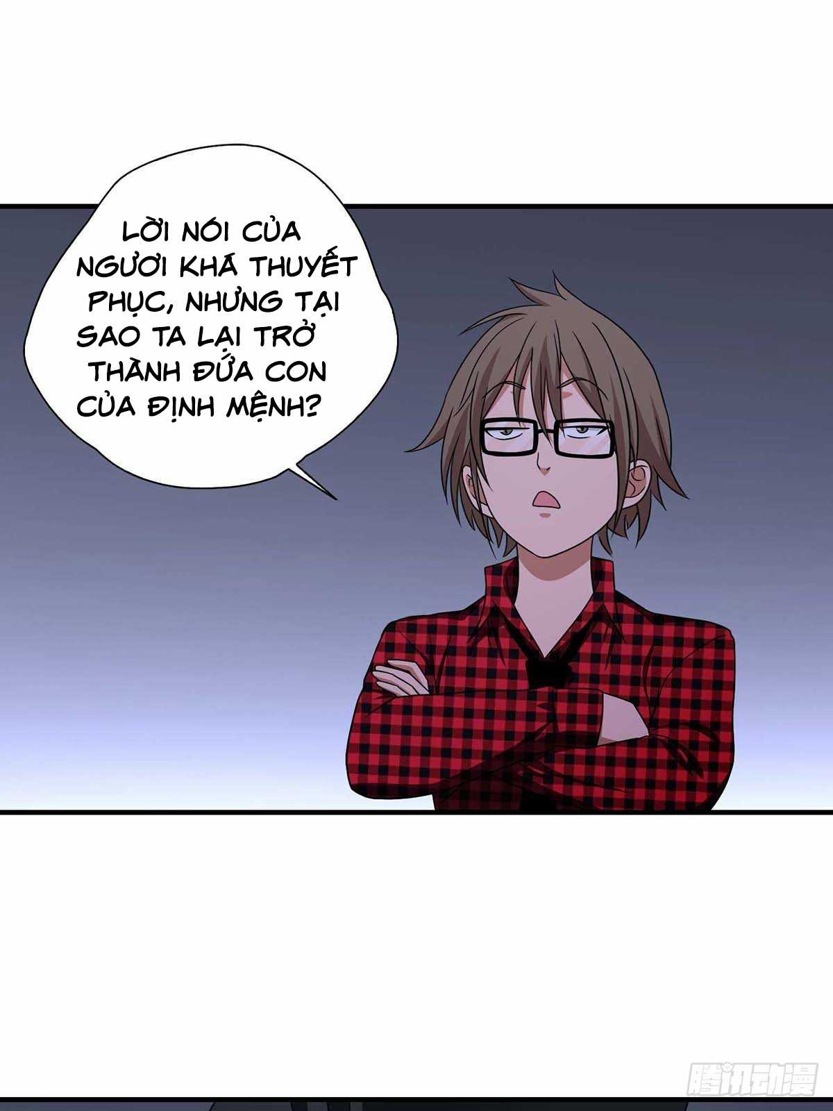 Truyền Kì Tửu Tửu Chapter 24 trang 20