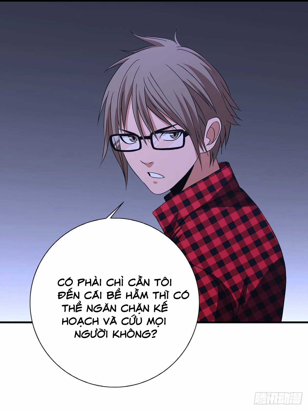 Truyền Kì Tửu Tửu Chapter 25 trang 18