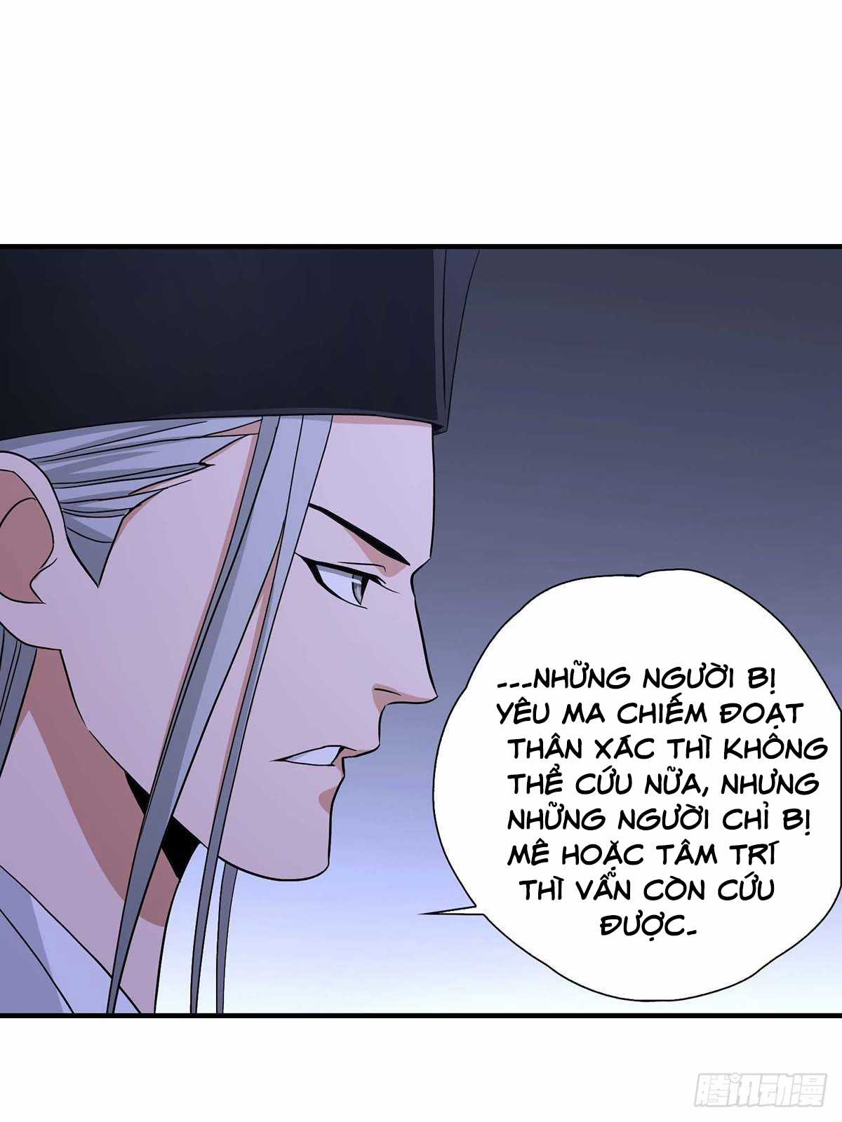 Truyền Kì Tửu Tửu Chapter 25 trang 19