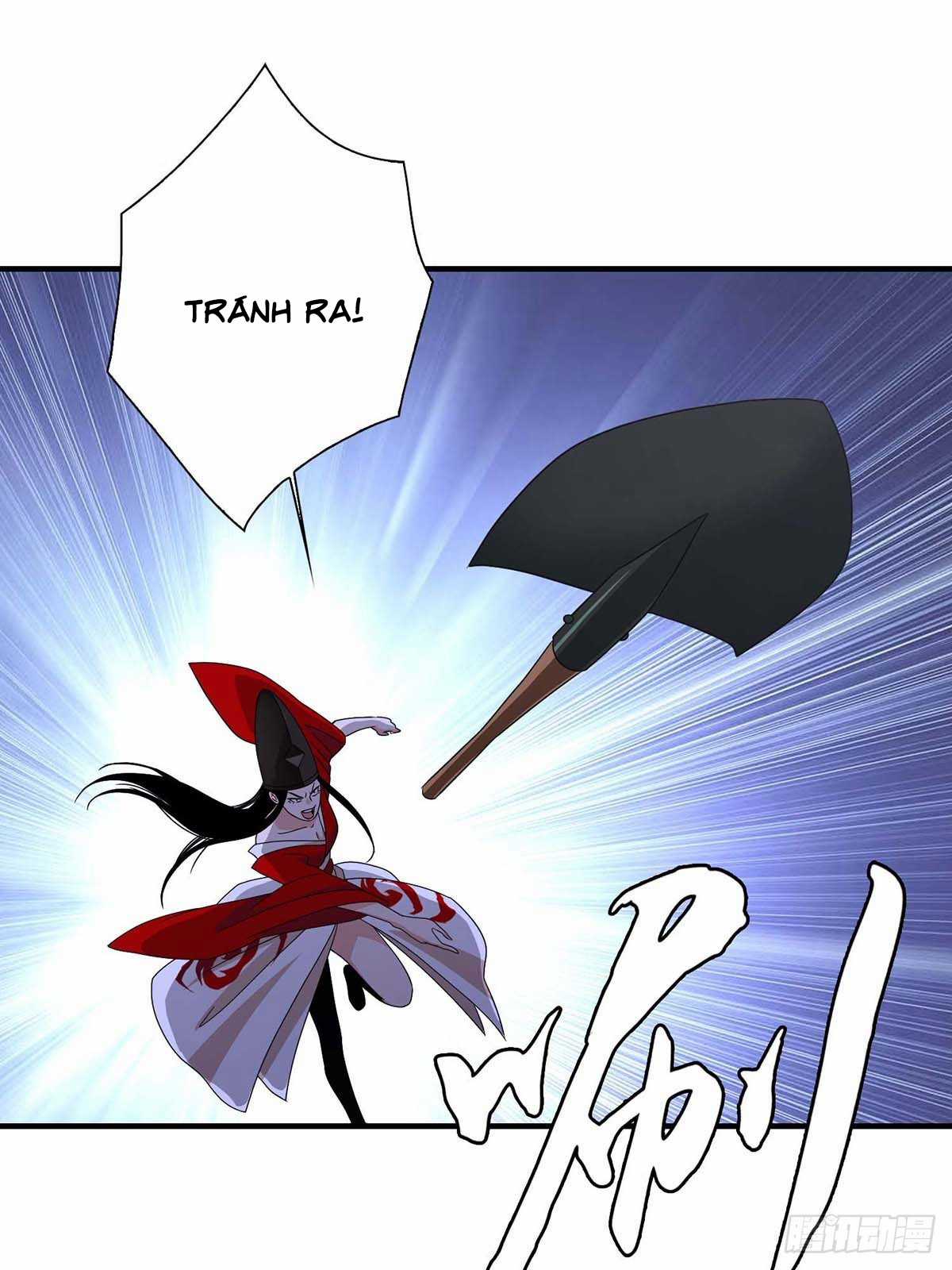 Truyền Kì Tửu Tửu Chapter 25 trang 5